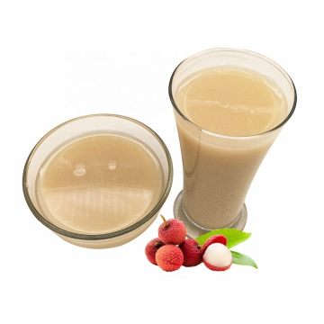 Lychee Juice Konzentrat Fassverpackung